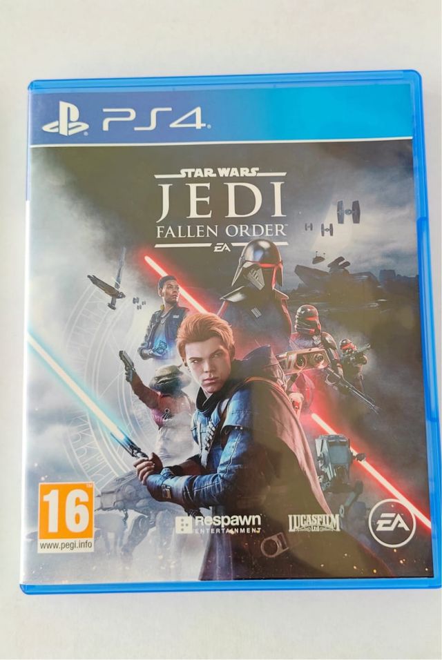 Star Wars Jedi: Fallen Order PS4