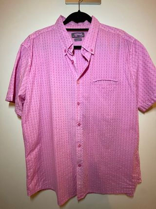 Camisa Desigual Hombre Talla Grande XXL