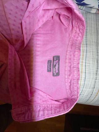 Camisa Desigual Hombre Talla Grande XXL