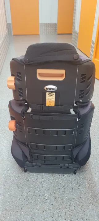 Silla de coche homologada Indy Jané