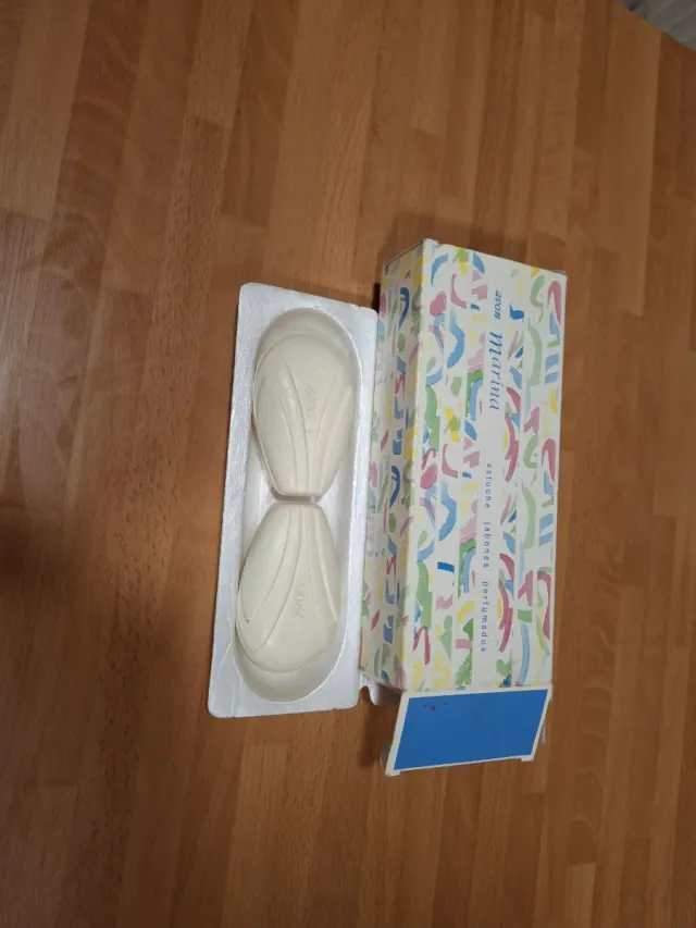 Avon Marina Jabones Vintage