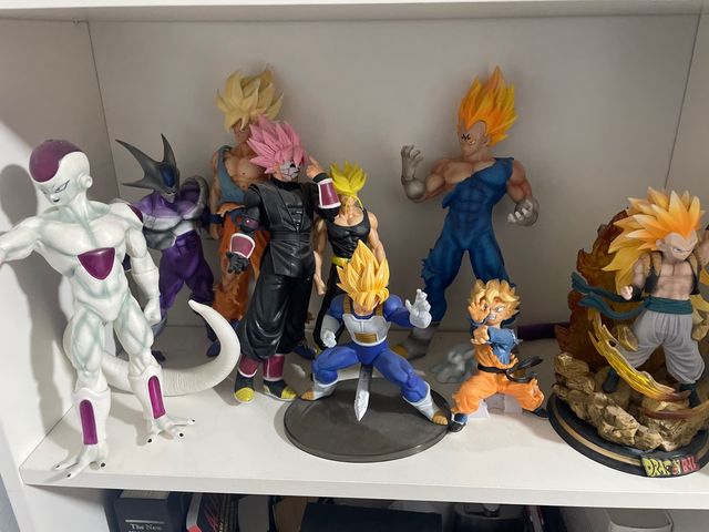 Figuras Dragon Ball Z Colección