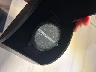 Reloj Armani Exchange AX Negro