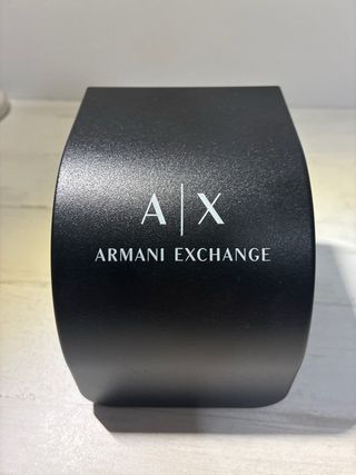 Reloj Armani Exchange AX Negro