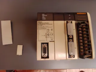 Autómata Omron CQM1H-CPU51