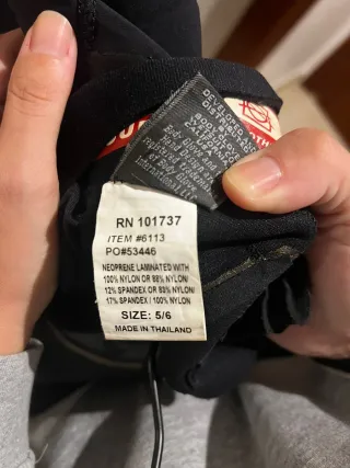 Traje de neopreno Body Glove