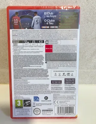 FC 26 EA Sports Nintendo Switch 2