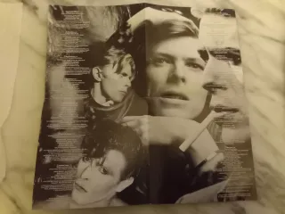 CD David Bowie - Changesbowie - Edición USA