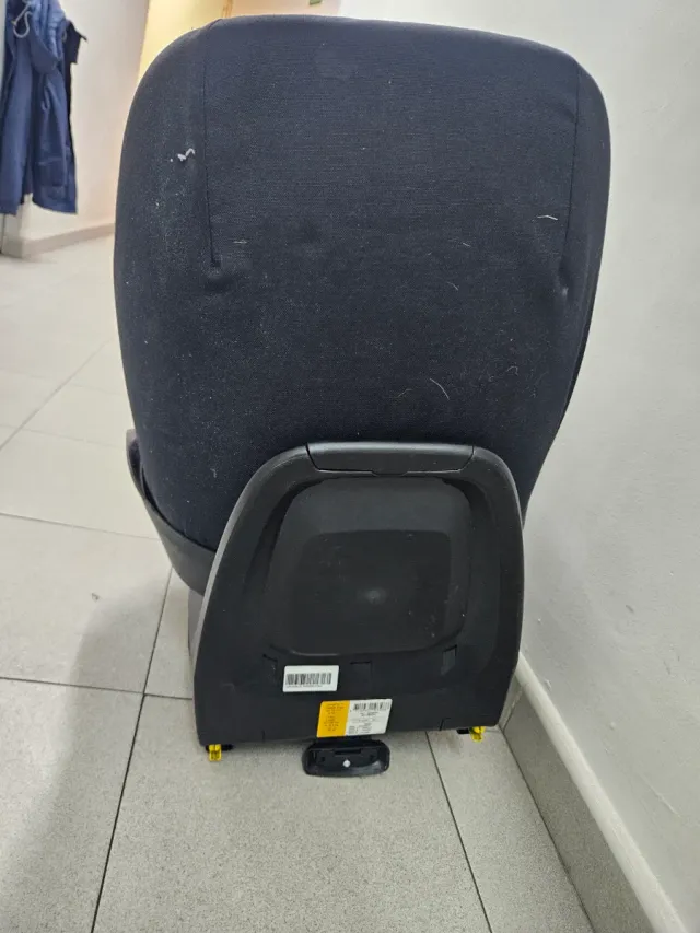 Silla coche 2way Pearl + 2wayFix