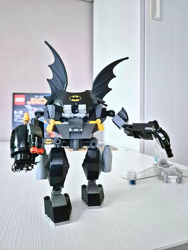 Lego 76026 DC Superhéroes Gorila Grodd