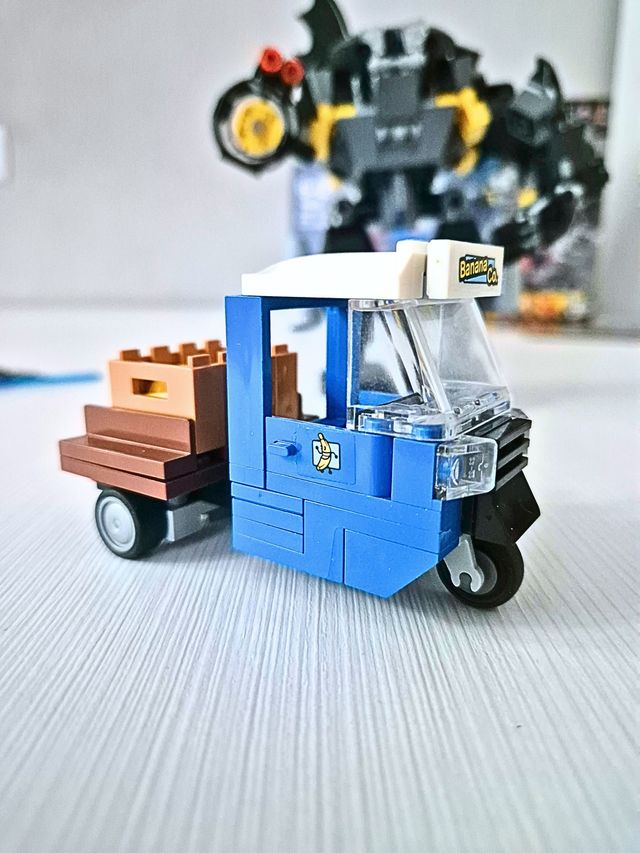 Lego 76026 DC Superhéroes Gorila Grodd