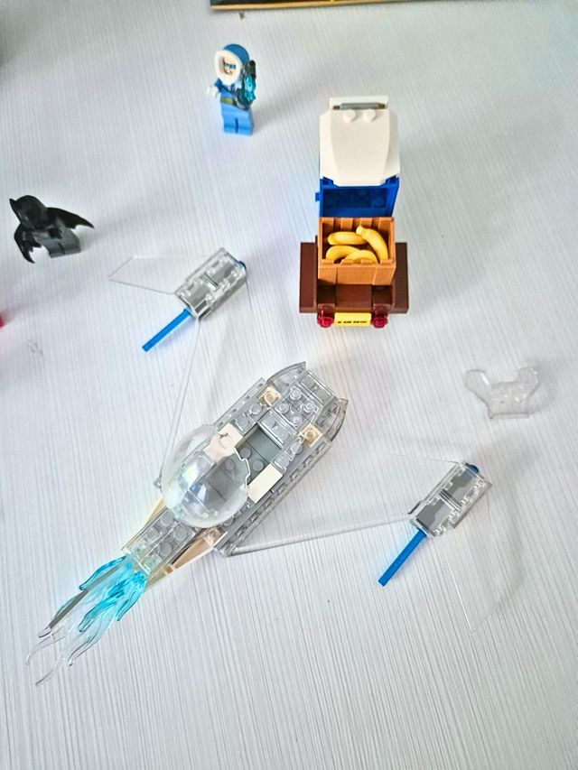 Lego 76026 DC Superhéroes Gorila Grodd