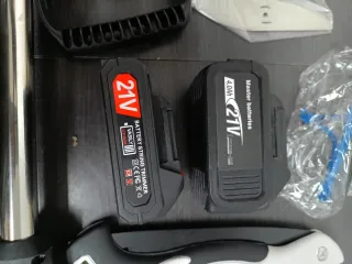 Desbrozadora a batería 21V