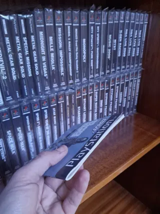 🇪🇦 Jeremy McGrath Supercross '98 PS1