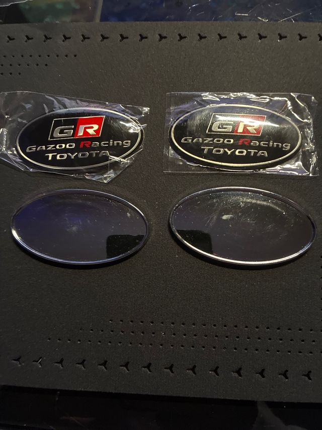 Logos Toyota GR Gazoo Racing