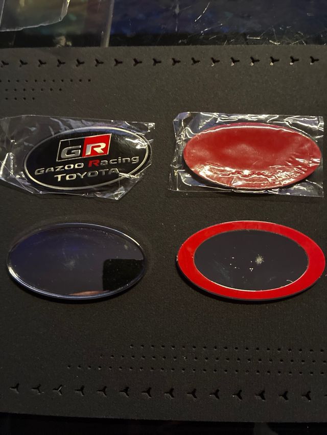 Logos Toyota GR Gazoo Racing