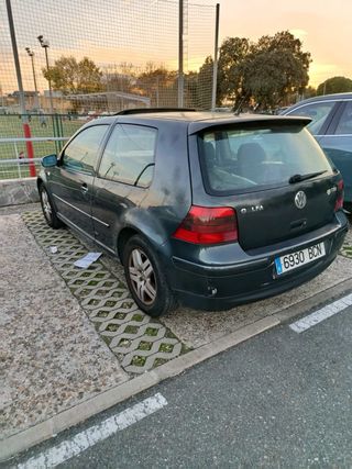 Volkswagen Golf 1.9 TDI