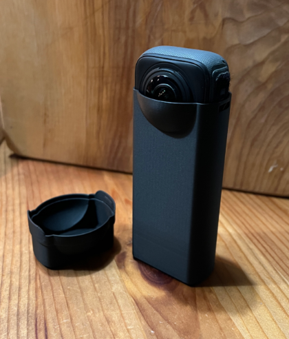 Estuche Delgado Insta360 X4