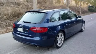 Audi A4 3.0 tdi Manual S line