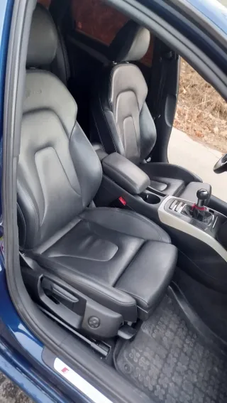 Audi A4 3.0 tdi Manual S line