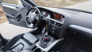 Audi A4 3.0 tdi Manual S line