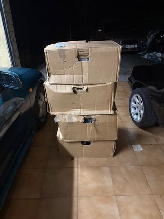 Llantas Replica BBS LM-R 19” 5x120