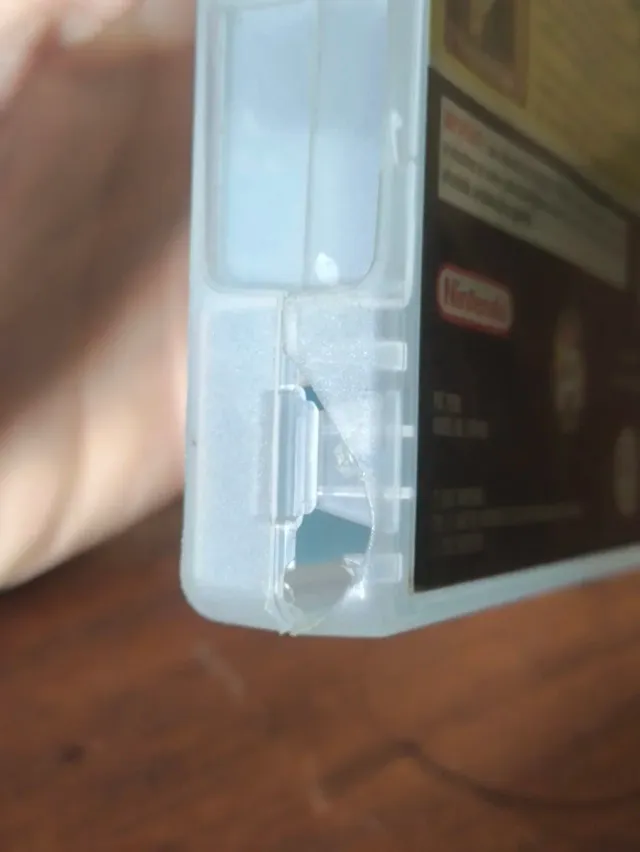 Zelda Phantom Hourglass (NDS)