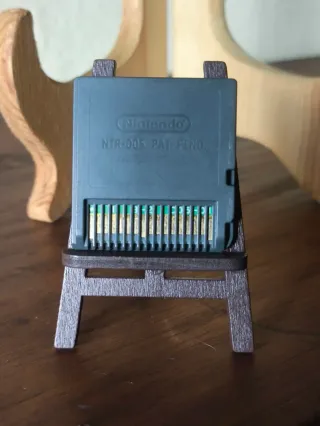 Zelda Phantom Hourglass (NDS)