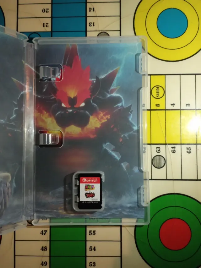 Super Mario 3D World + Bowser's Fury per Nintendo Switch