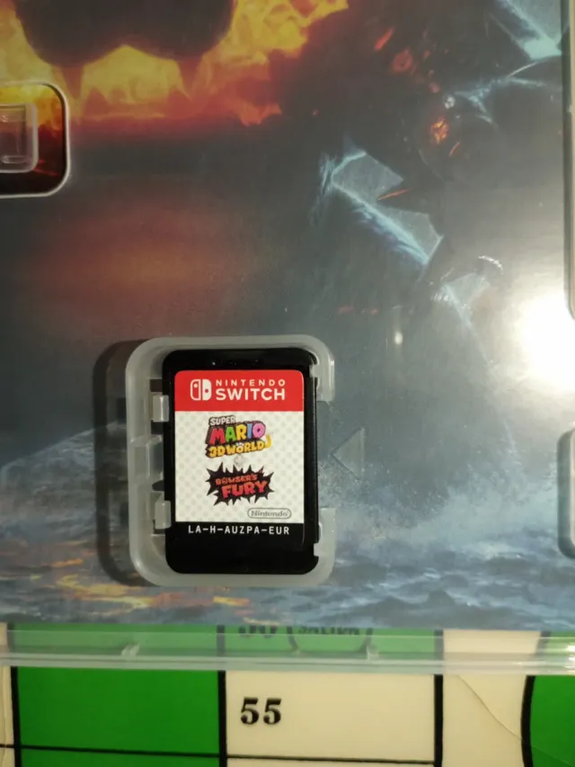 Super Mario 3D World + Bowser's Fury per Nintendo Switch