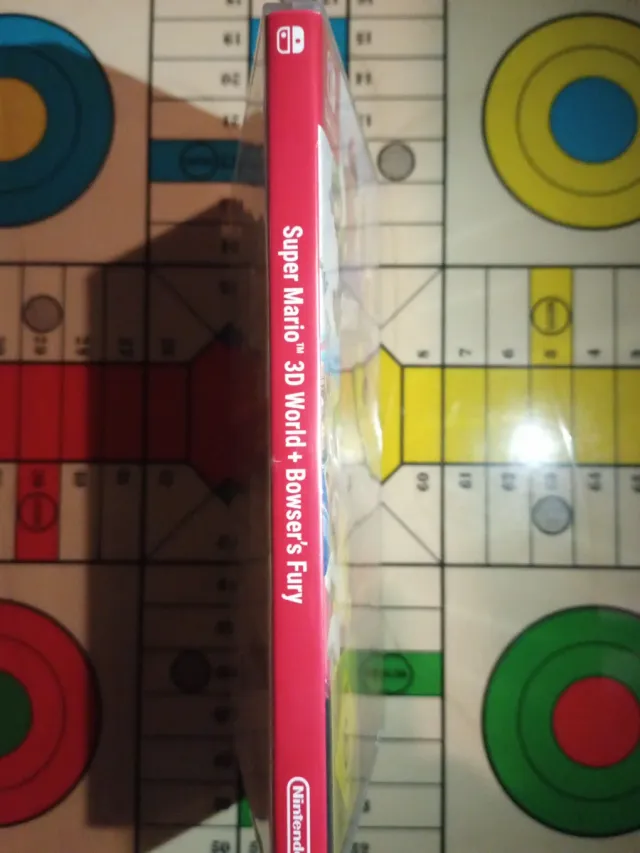 Super Mario 3D World + Bowser's Fury per Nintendo Switch