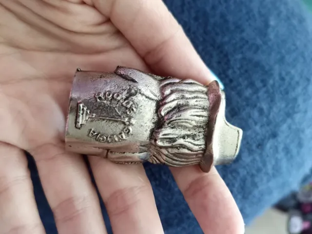 Accendino artigianale Habelas Hailas