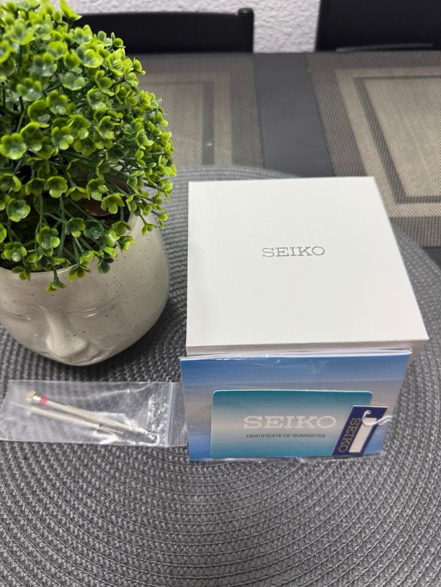 Seiko Submariner Hulk 40 mm