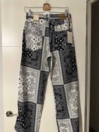 Pantalón Scalpers bandana nuevo
