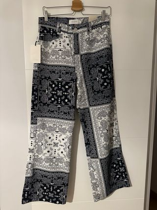 Pantalón Scalpers bandana nuevo