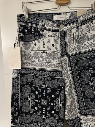 Pantalón Scalpers bandana nuevo