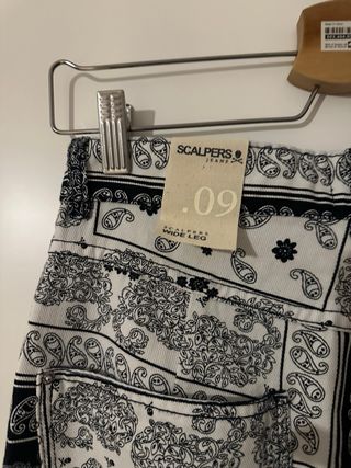 Pantalón Scalpers bandana nuevo