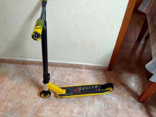 PATINETE TRUCOS BESTIAL WOLF b4 Scooter nuevo