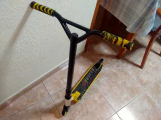 PATINETE TRUCOS BESTIAL WOLF b4 Scooter nuevo