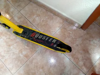PATINETE TRUCOS BESTIAL WOLF b4 Scooter nuevo