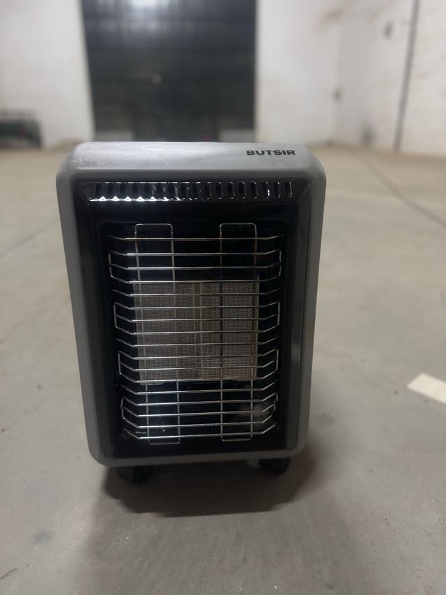 Estufa de gas Butsir