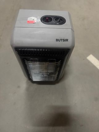 Estufa de gas Butsir