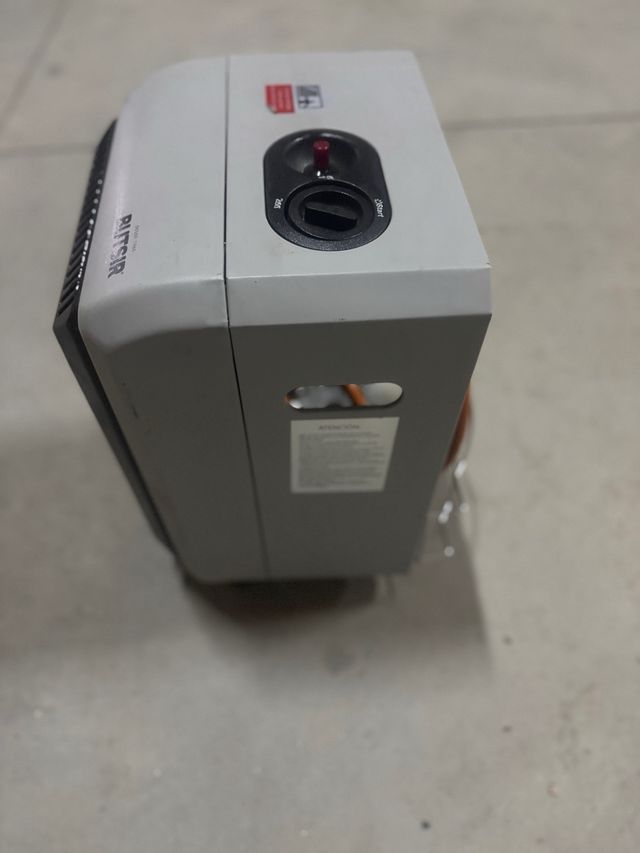 Estufa de gas Butsir