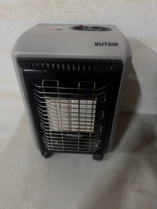 Estufa de gas Butsir