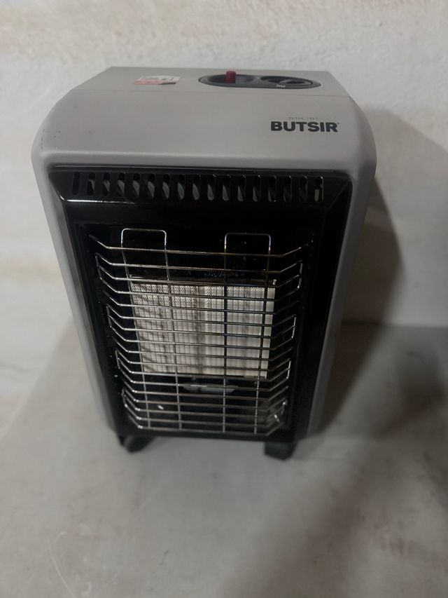 Estufa de gas Butsir