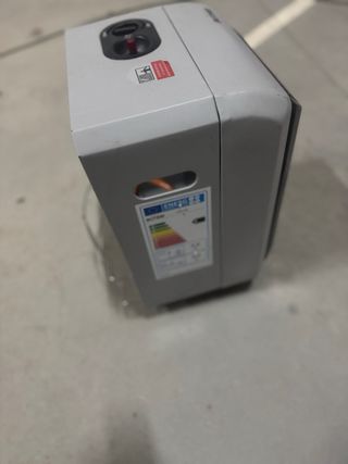 Estufa de gas Butsir