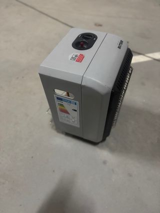 Estufa de gas Butsir