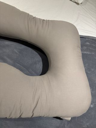 Cojín Maternidad/Lactancia U Gris