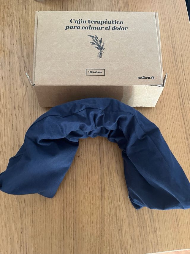 ¡BLACK FRIDAY! Natura Cojin terapeutico calmante