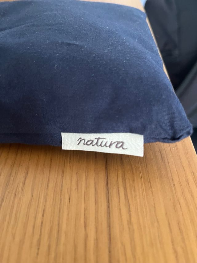 ¡BLACK FRIDAY! Natura Cojin terapeutico calmante